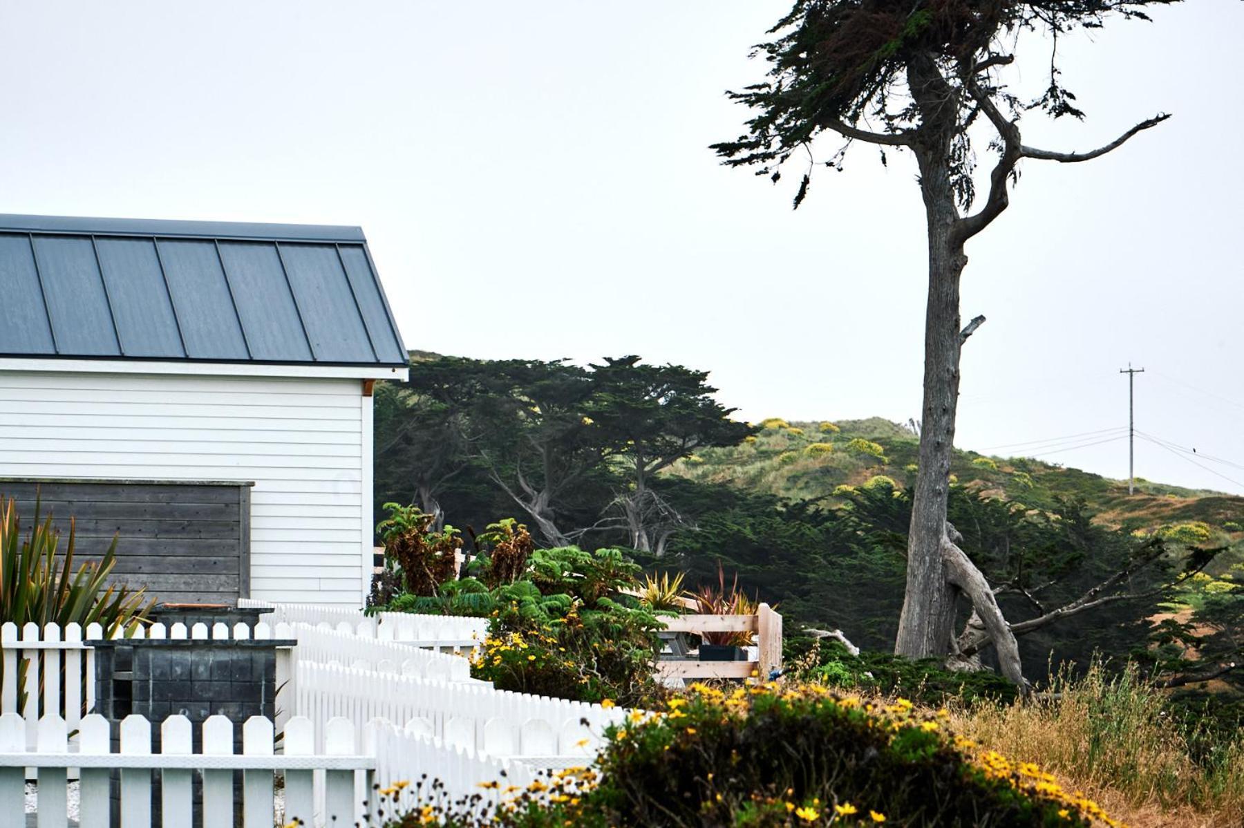 Dillon Beach Resort Eksteriør billede
